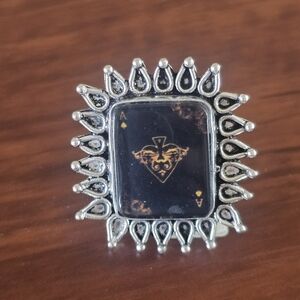 Western Ring Ace Card